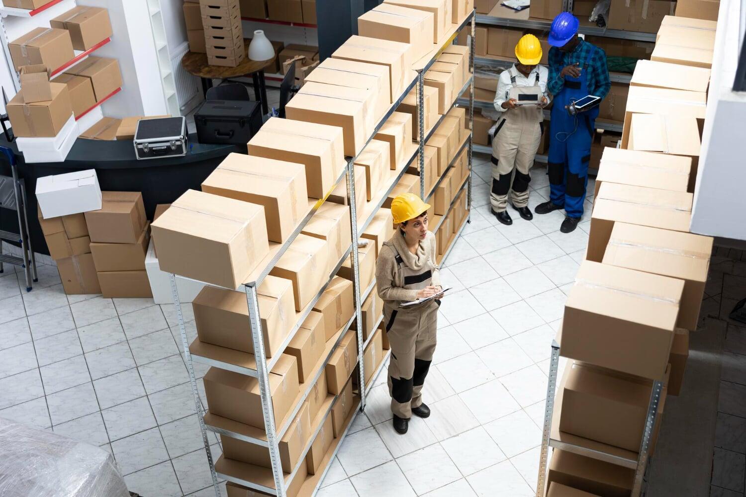 Solutions for New Year Storage Planning